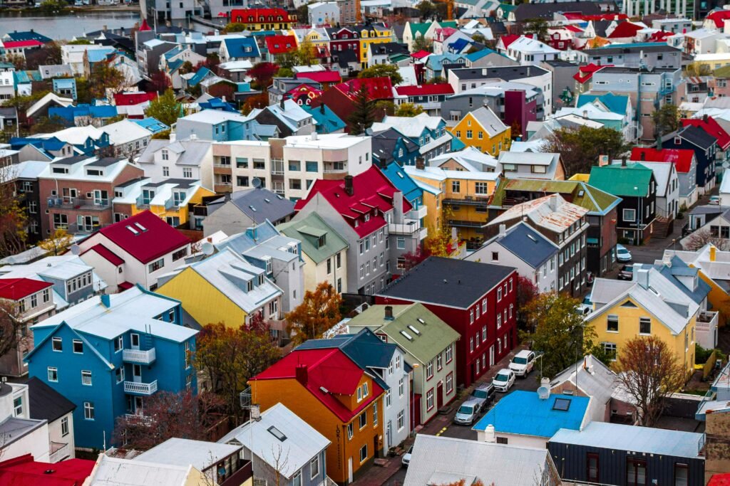 Can You Move to Iceland Without a Job?