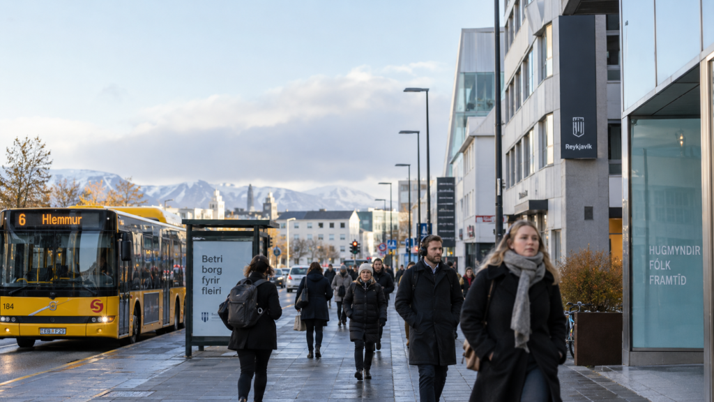 Is It Harder for Foreigners to Find Work in Iceland? What the Latest Unemployment Figures Show